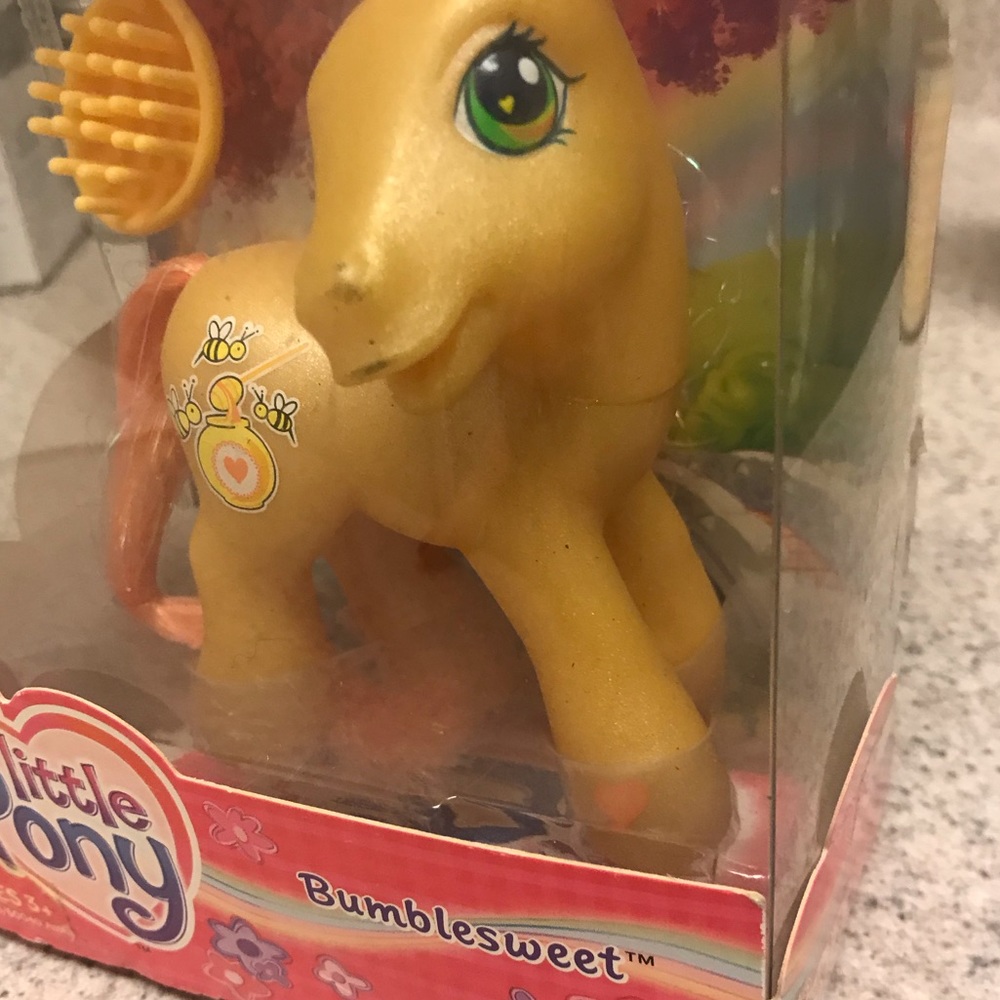 Vintage My Little Pony